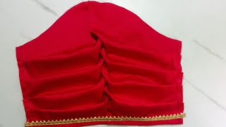 Trending slave design cutting and stitching baju design sleeves design  aasteen design