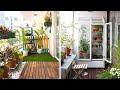 10 Amazing Balcony Garden Ideas for Your Small Spaces 👌