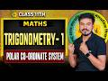 Polar Co-ordinate System | Class 11 Maths Chapter 3 | Maharashtra Board | Ram Sir