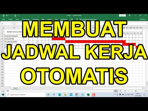 Video: 3 Cara Membuat Agenda