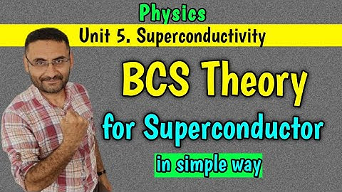 BCS Theory of Superconductivity |Cooper Pair | Electron Phonon Electron interaction