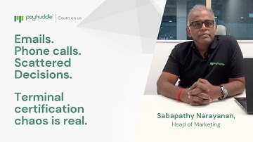 Simplify Your EMV Terminal Testing and Certification | PayHuddle