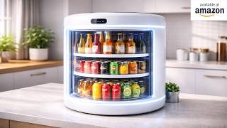 Ultimate Kitchen & Mini Bar Set Ups *Space Saving Gadgets* @TechJoint
