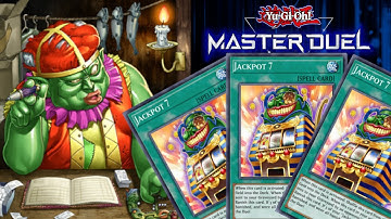 Jackpot 7 Loaner in the Goblin Solo Gate [S:48]