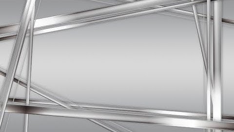 WM Silver Lines Background 1 - Free animated background for video editors and FCPX