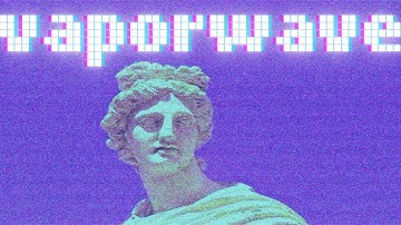 Vaporwave Radio | Windows 95, Michelangelo and old TV ads