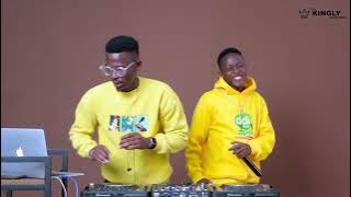 The Kingly Experience with Mc Gogo x Dj Munge | Ep 29 | #thekingmc | old school ragga | Mashups Mix