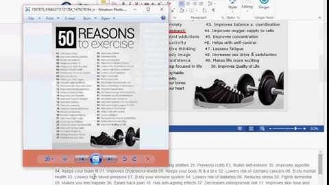 How to convert image to editable document word file | image convert to document useful ocr  system
