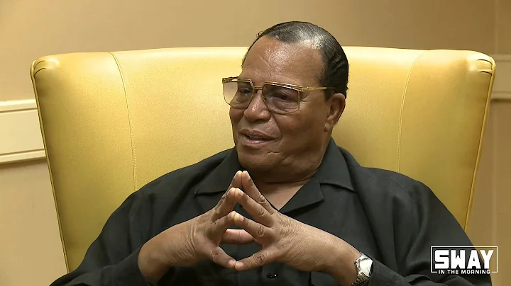 PT 1. The Honorable Minister Louis Farrakhan detai...