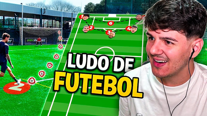 A CADA GOL O JOGADOR AVANÇA 1 CASA!!! - wardi REACT!
