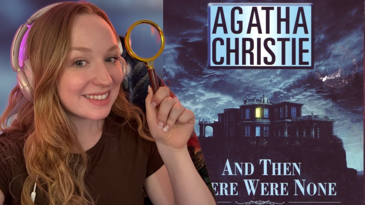 Agatha Christie and Then There Were None [Ep.1] - YouTube