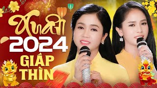 NHẠC XUÂN BOLERO 2024 - LK Nhạc Tết Hay Nhất 2024 Phương Anh, Phương Ý