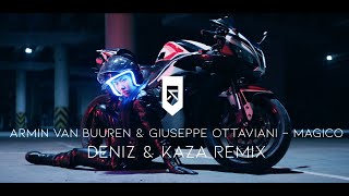 Armin van Buuren, Giuseppe Ottaviani - Magico (DENIZ & KAZΛ Remix)