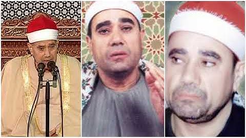 تلاوة نادرة.... التلاوة الاولى الشيخ راغب مصطفى غلوش فجر 27-4-2009