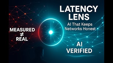The Future of Network Reliability — AI-Driven Latency Insight | Precision AI for Long-Haul Networks