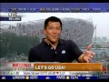 CNBC at the Olympics