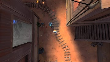 TF2 Replays-Spy Stab and Sap at the exact same time Angle 3