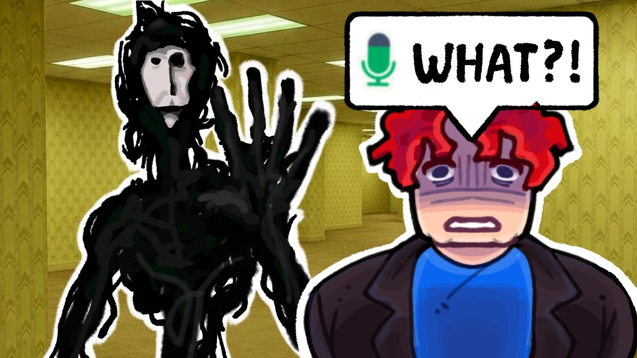Trolling as THE LOCUST on Roblox Voice Chat..