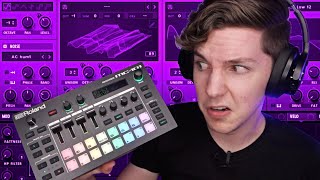 Making Absurd Dubstep with the MC-101 & Serum screenshot 2