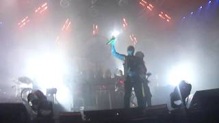 The Prodigy - Take Me To The Hospital + Out Of Space outro (London The SSE Arena Wembley 4.12.2015)