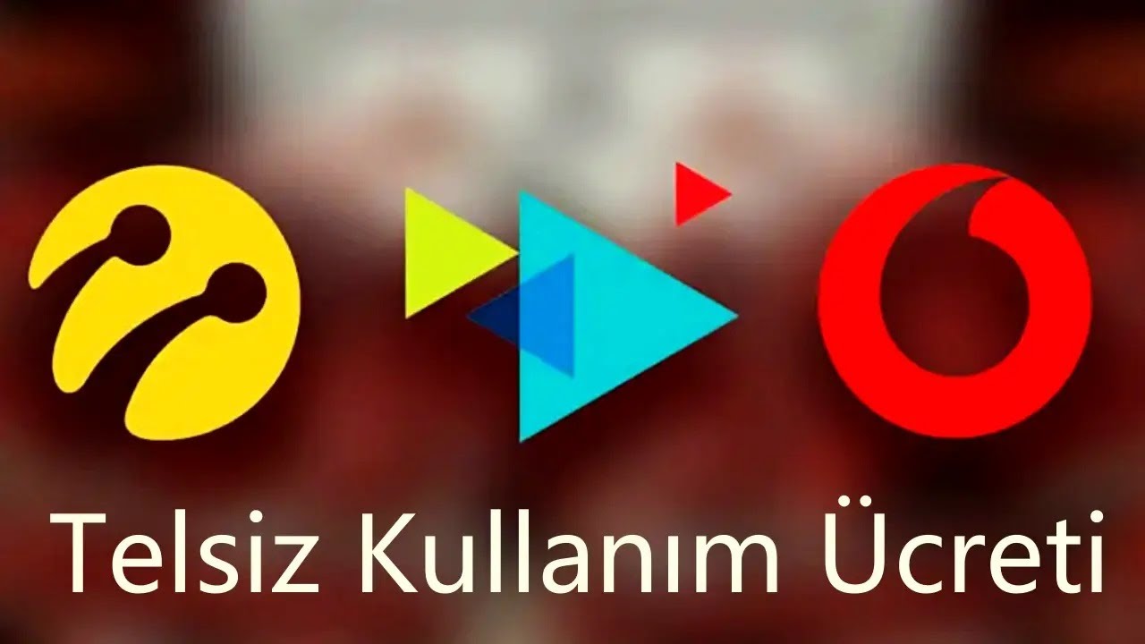 Telsiz Kullanım Ücreti Öğrenme!(Turkcell-Türk Telekom-Vodafone)(Yeni) -  YouTube