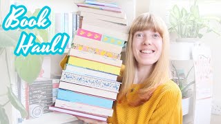 End Of Summer Book Haul! 