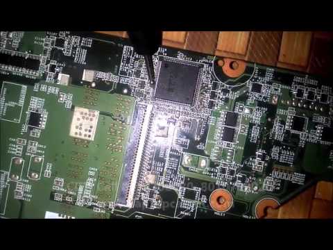 Laptop Touch Pad Circuit Practical Tracing - Online Laptop Repair Video Classes