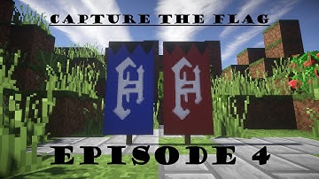 MINECRAFT CTF EPISODE 4