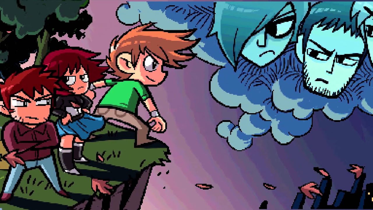 Let S Play Scott Pilgrim Vs The World The Game Part 14 Anger Images, Photos, Reviews