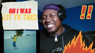 VIBES FR! | COCHISE - LUKAKU (OFFICIAL VIDEO) REACTION!