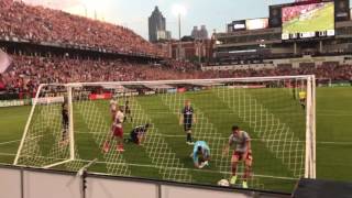 Carlos Carmona Goal Vs San Jose Earthquakes