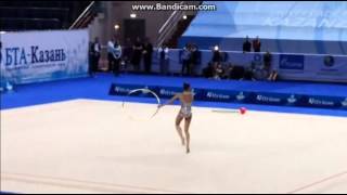 Margarita Mamun Hoop Kazan Junior Cup 2014