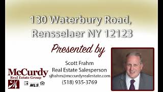 130 Waterbury Road Rensselaer Ny 12123