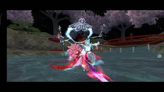 Hanami Event/ Chapter 6 - ToramOnline - BeneToram