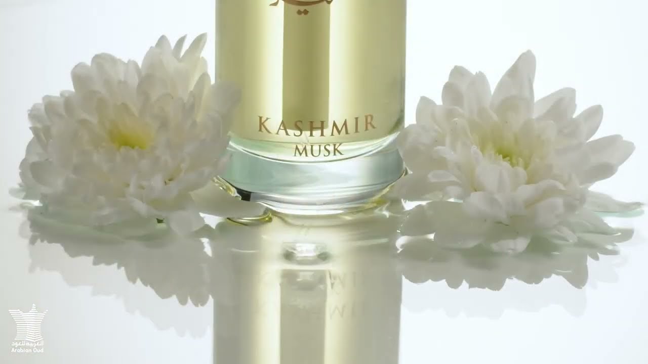 Kashmir Musk | مسك كشمير - YouTube