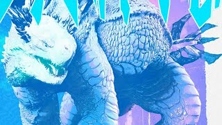 Shimo’s roar in Godzilla X Kong The New Empire.    (FAN-MADE)