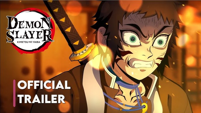 Demon Slayer: To the Swordsmith Village - 30 de Março de 2023