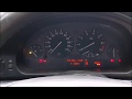 Ошибка ABS BMW E39 . Замена датчика ABS. УНИКАЛЬНЫЙ СПОСОБ!!!