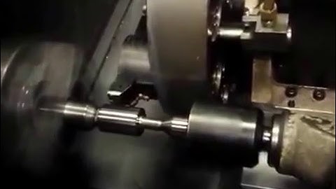 Haas SL20 2000 | CNC Lathe