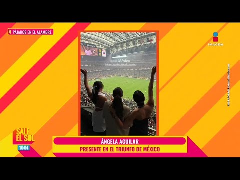 ¿ENOJADOS? ¡Ángela Aguilar