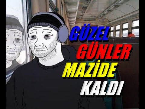 GÜZEL GÜNLER MAZİDE KALDI :(