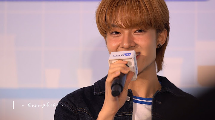 250223 : ฤดูของเธอ (Your Season) (NuNew Chawarin) - CeraVe Cleanser Baking Class x NUNEW