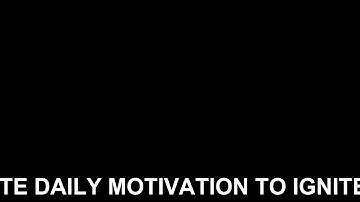 2-Minute Daily Motivation to Ignite Your Day
