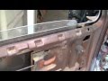 PART 4 CHEVY C10 DOOR REPAIR | 73-87 Squarebody Truck