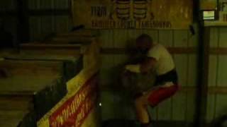 Thad Bowersock- 325 Slater Stone, 56 Inch