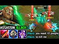 ILLAOI CAN 1v10...