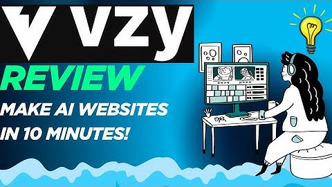 Vzy Review - Best AI Website Builder In The Market!