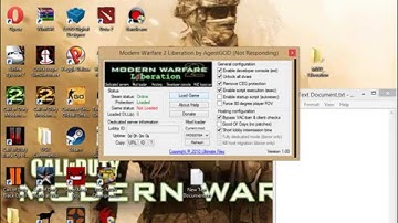 MW2 PC Liberation Mod Menu Download + Tutorial