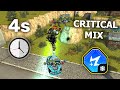 Tanki Online Critical Mix New Augment For Freeze Montage Tanki Online Critical Mix New Augment For Freeze Montage