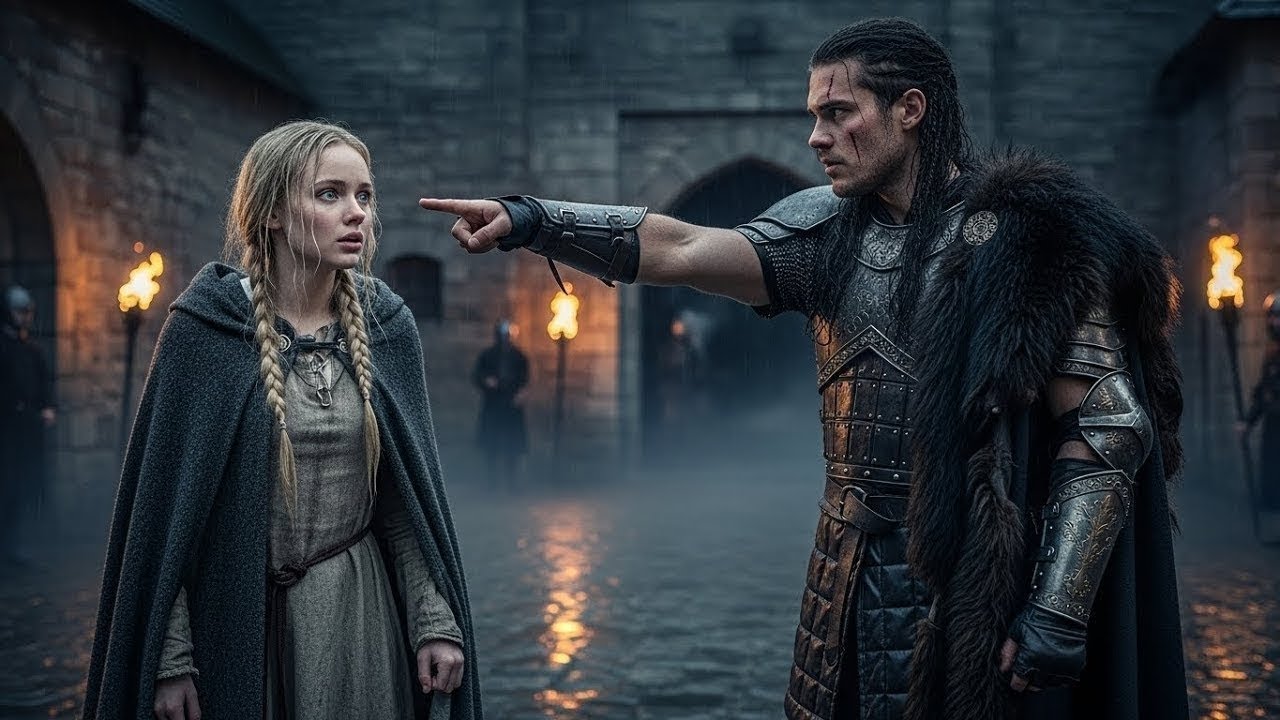 O Rei Alfa não tocava em mulher há 3 anos, até que a viu e ordenou: 